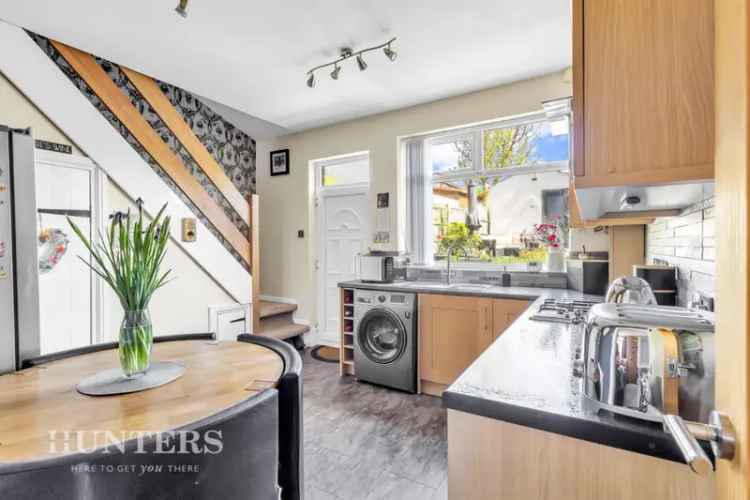 2 Bedroom Townhouse for Sale Oldham