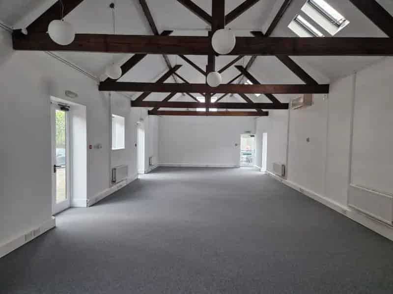 3668 sq ft Office to Let Holton St Mary A12 Access