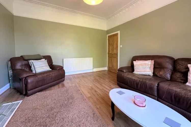 Furnished Flat Double Bedroom Modern Kitchen Gas Central Heating