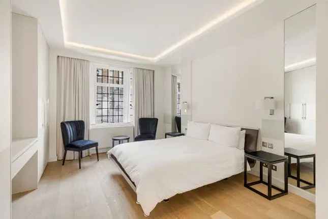 Flat for sale in Portland Place, Marylebone, London W1B, United Kingdom