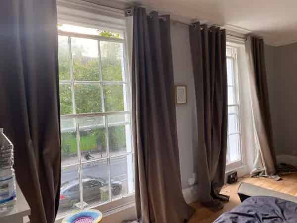 Large Studio Flat Georgian Conversion Pet Friendly