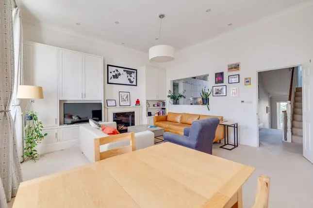 Maisonette for Sale in Fulham SW6