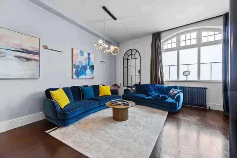 Apartment to rent with 3 bedrooms, Sheen Road, Richmond