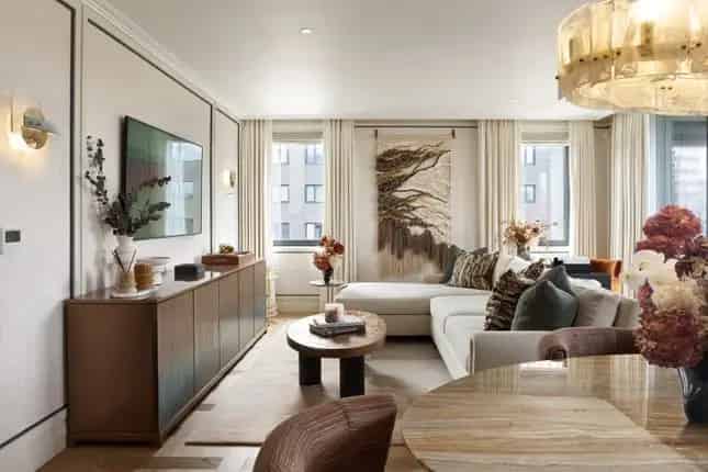 3 Bed Flat for Sale in London SW18 - New Build