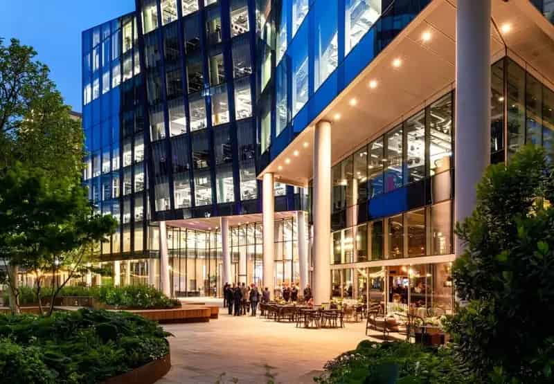 Serviced Offices for 27-100 People Flexible Terms