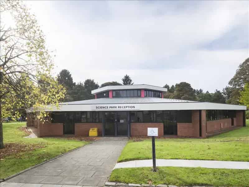 Modern Office and Lab Space for Lease in West Scotland Science Park