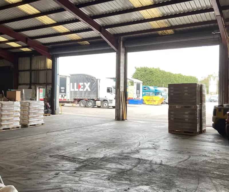 Warehouse Unit for Lease Near Rugby