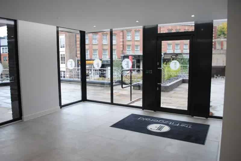 2 Bedroom Furnished Apartment Sheffield Cathedral Quarter