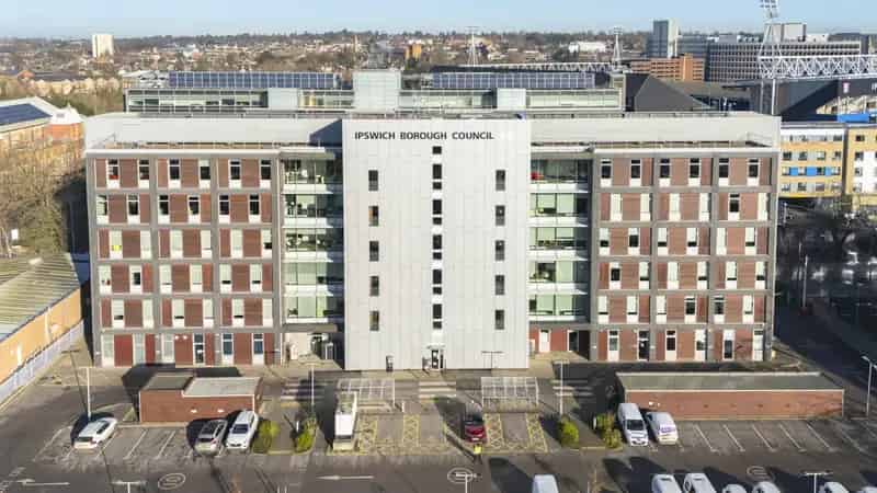 Grafton House Ipswich Mixed Use Building Redevelopment Opportunity