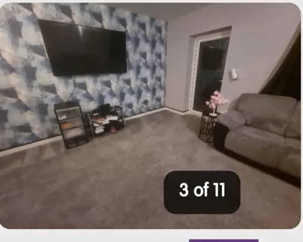 2 Bed Semi-Detached House Chelmsford Near Schools and Amenities
