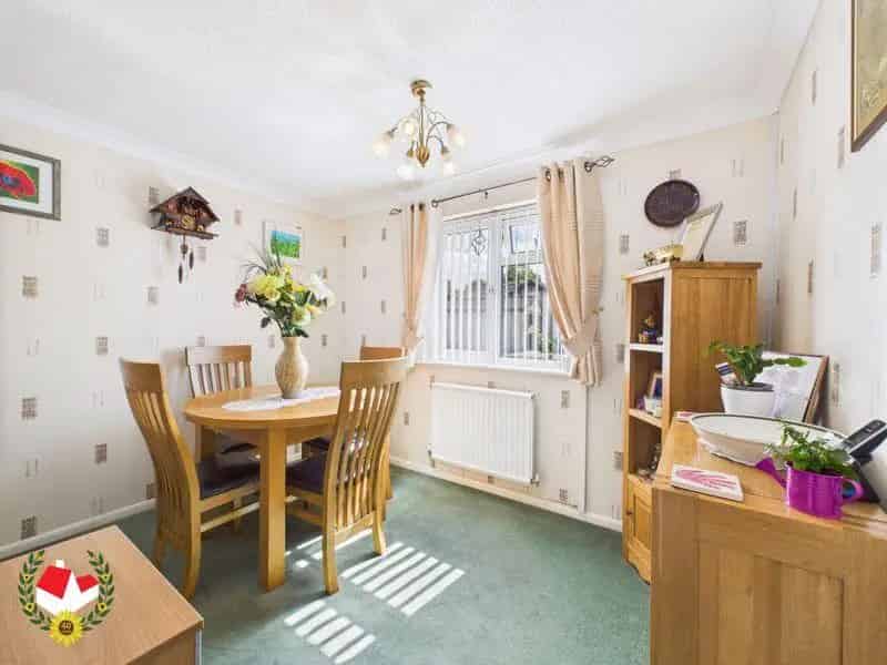 3 Bedroom Semi Detached Bungalow For Sale