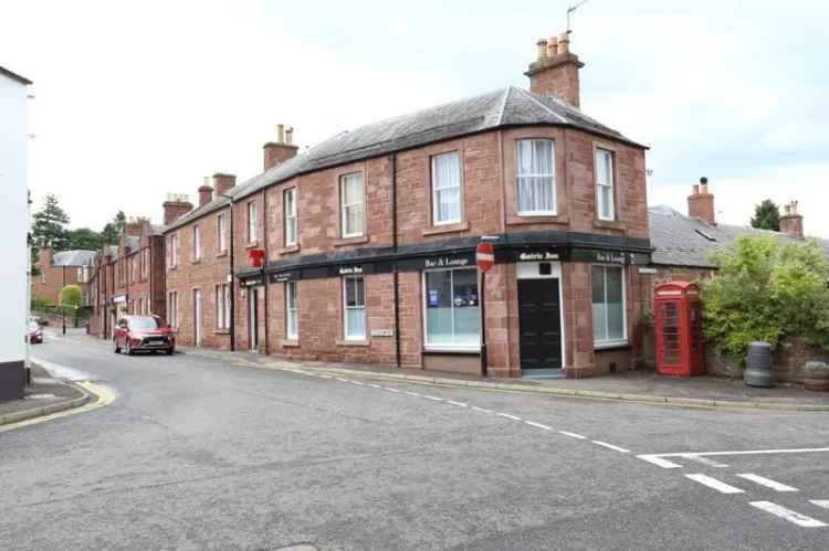 The Gairie Inn: Lifestyle Business Opportunity