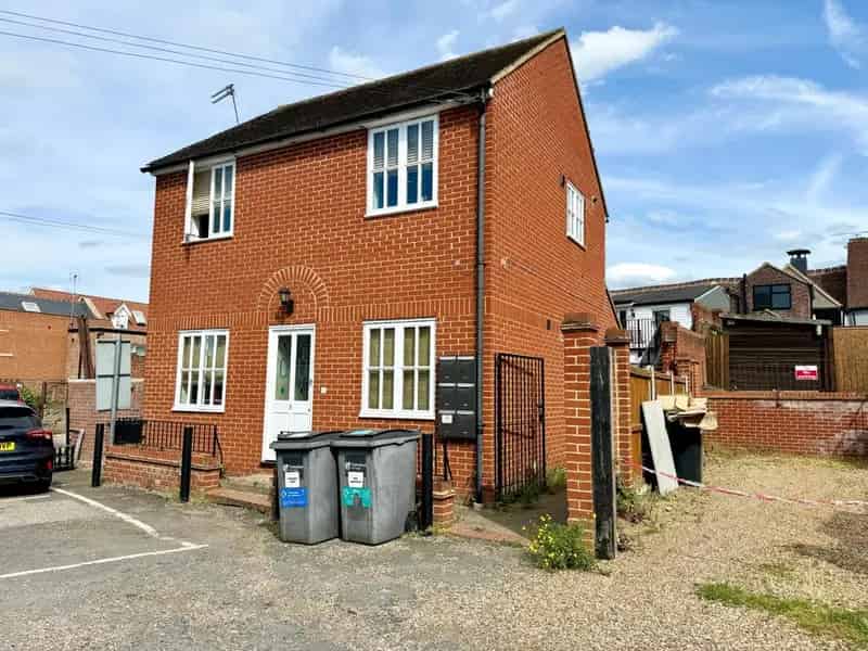 1 Bedroom Maisonette to Rent Chelmsford Moulsham Street