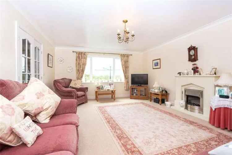 4 Bed Detached Bungalow for Sale