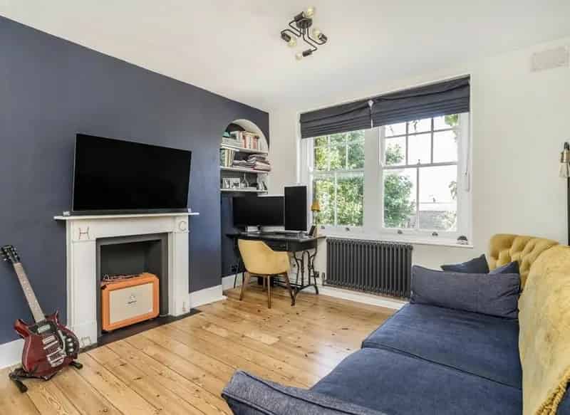 Spacious One Bedroom Apartment Barnsbury Modern Kitchen Refurbished Bathroom