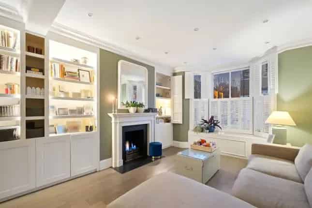 End Terrace House for Sale Chelsea SW10