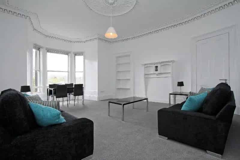 4 Bedroom HMO Flat to Rent in Edinburgh