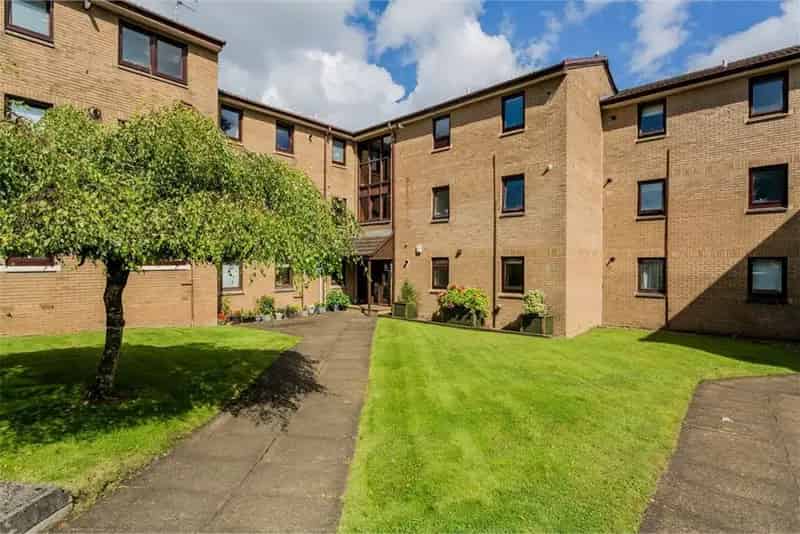 2 Bed Ground Floor Flat Paisley