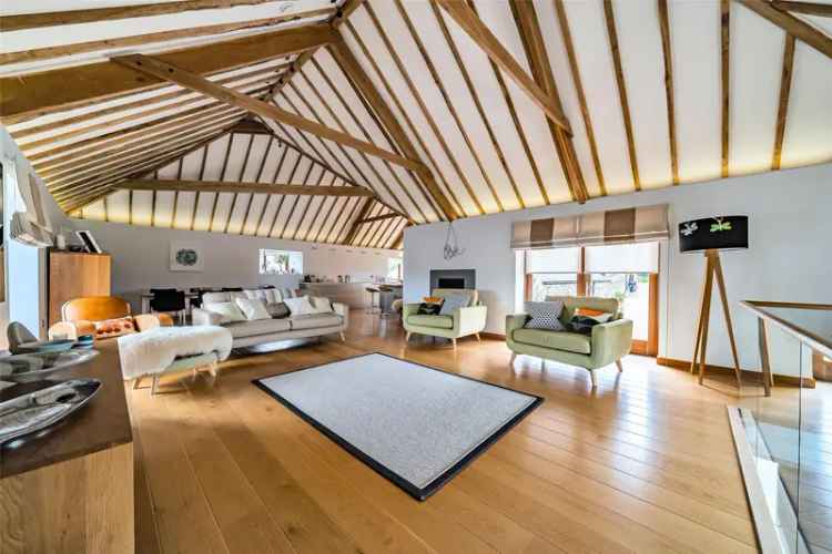 4 Bedroom Barn Conversion St Issey Wadebridge
