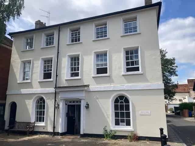 Refurbished Eton Offices 3 Parking Spaces New Lease