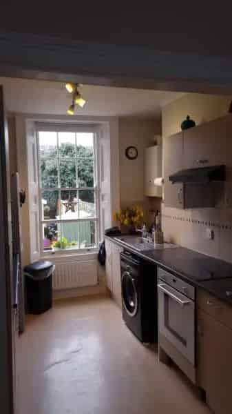 3 Bed Georgian Maisonette Islington - Quiet Road, Original Features