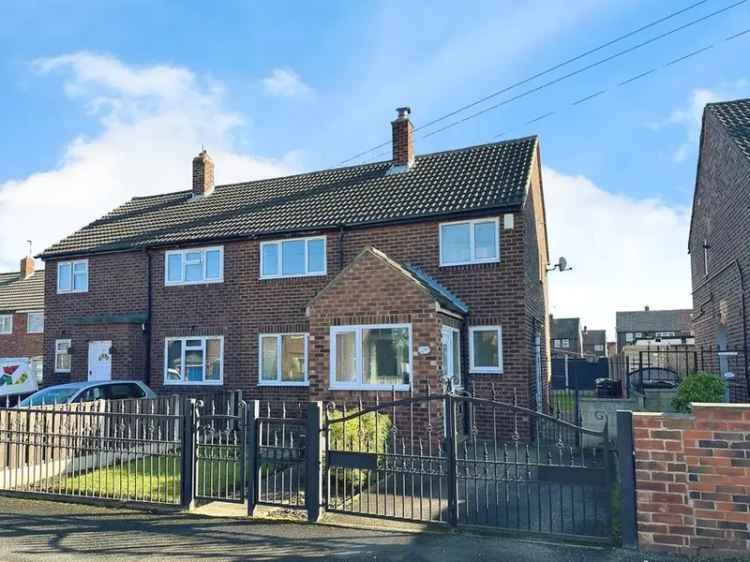 3 Bedroom Semi Detached House to Rent Methley West Yorkshire