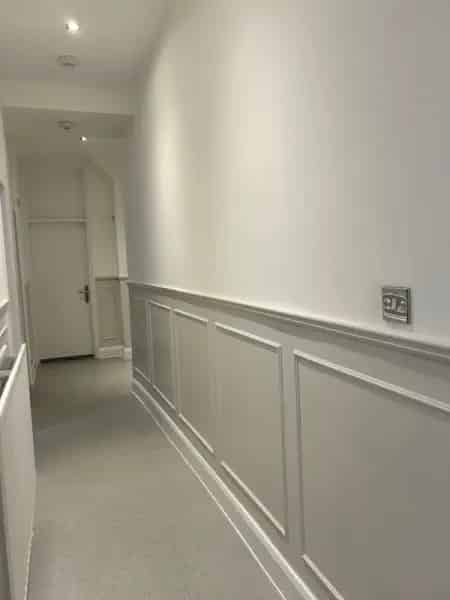 Large 4 Bed Period Property with Garden and Private Entrance