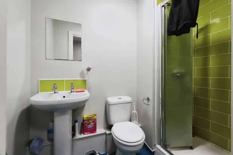 Sheffield City Centre Studio Flat for Sale