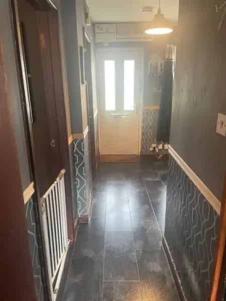 3 Bedroom House with Large Garden and Wet Room