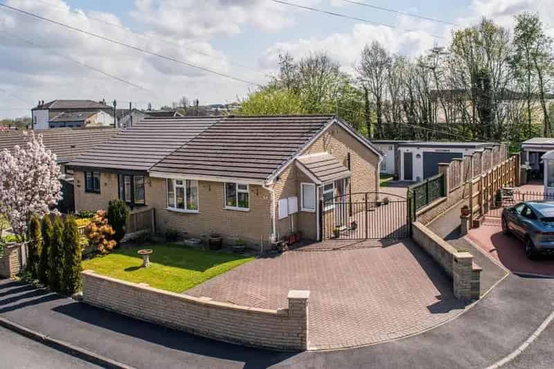 2 Bedroom Bungalow for Sale