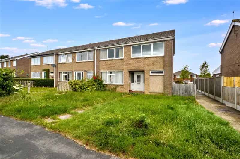 Two Bedroom End Terrace Wetherby Full Renovation Potential