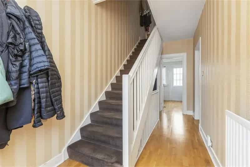 3 Bed Terraced House Willowbrae Edinburgh