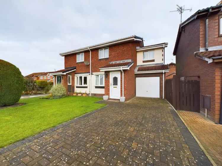 3 Bedroom Semi Detached House Hebburn NE31