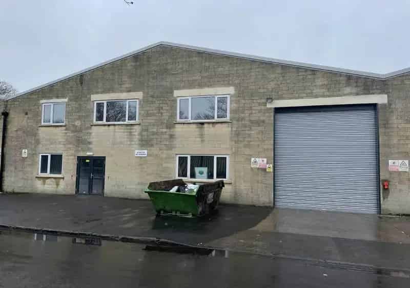 Industrial property For Rent , 3, James Street West, Bath, England