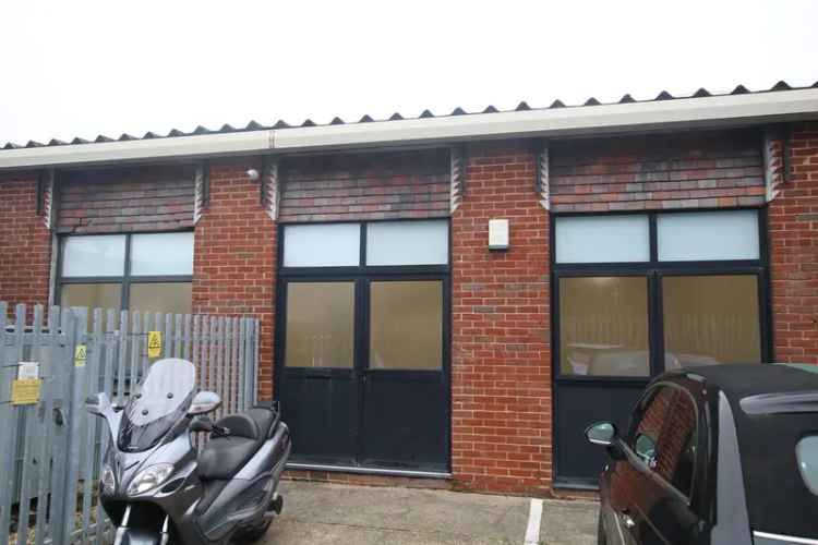 675 sq ft Office to Let Nuffield Industrial Estate Poole