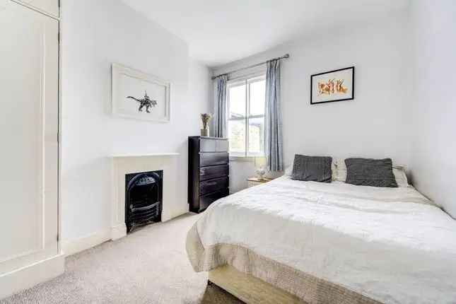 Maisonette to rent in Firth Gardens, Fulham, London SW6