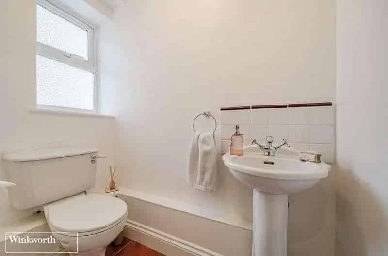 3 Bed House for Sale in Cliddesden Village