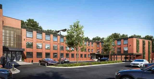 , 249 North, Altrincham, WA14 4DZ | Property to rent | Savills