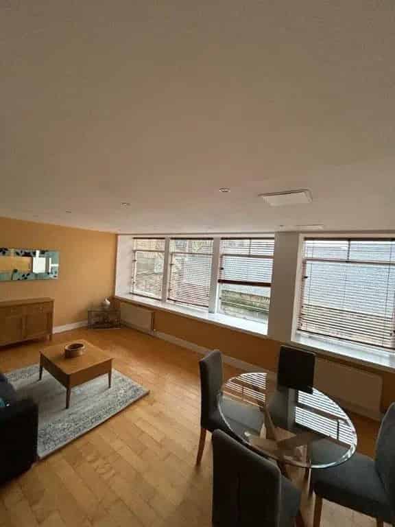 1 Bedroom Flat to Rent Edinburgh Furnished Gas Central Heating