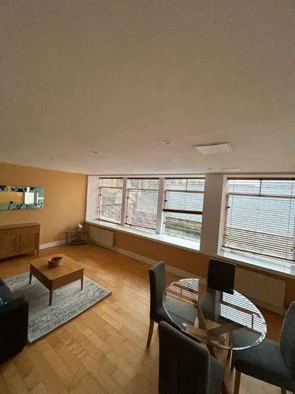 1 Bedroom Flat to Rent Edinburgh Furnished Gas Central Heating