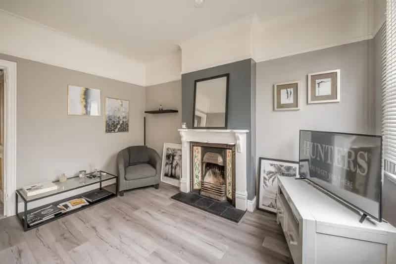 2 Bedroom Victorian House For Sale Near Wollaston Village