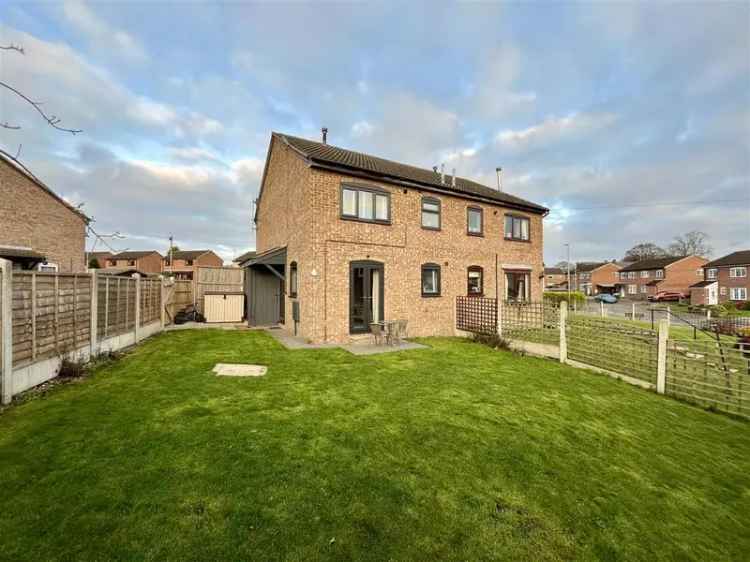 1 bedroom semi-detached house for sale