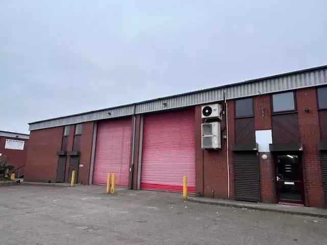 Industrial For Rent in North Hertfordshire, England