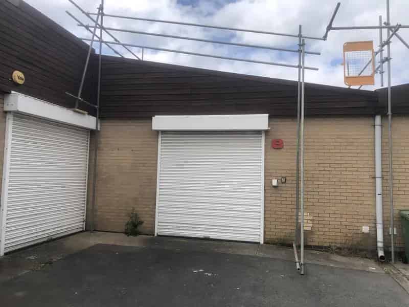 Refurbished Workshop Unit To Let Near Newmarket