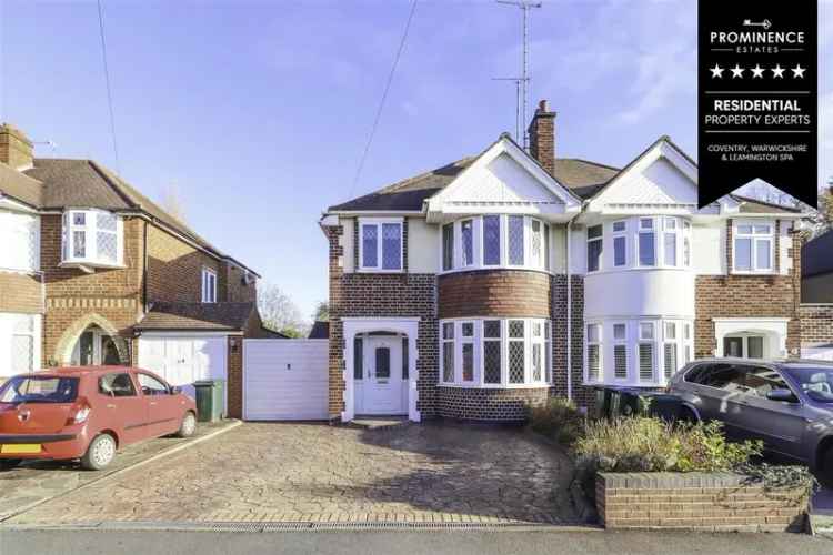 3 Bedroom Link Detached House To Rent
