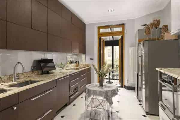 Grade II Listed House Neville Street London Large Family Home