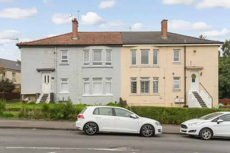 3 Bedroom Flat for Sale