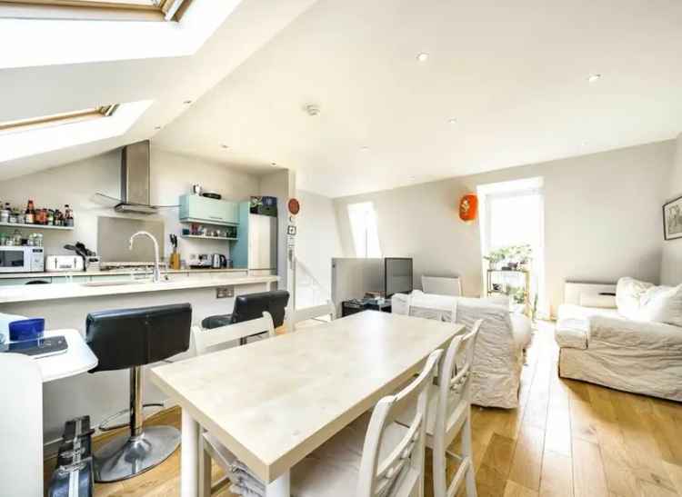 Victorian Conversion 1150 sq ft 3 Beds 2 Baths Roof Terrace Chain Free