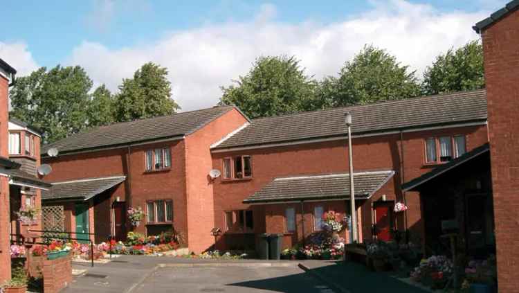 Windsor Court Retirement Apartments Bishop Auckland