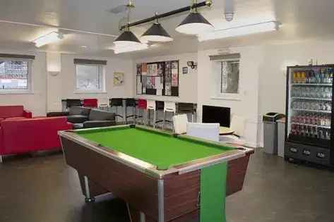 22m² Southampton Student Studio Flat - Newly Refurbished